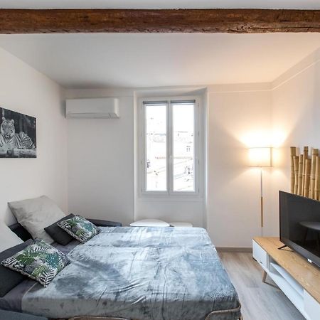 Le Forville : 400m Palais, Calme, Clim Cannes Extérieur photo