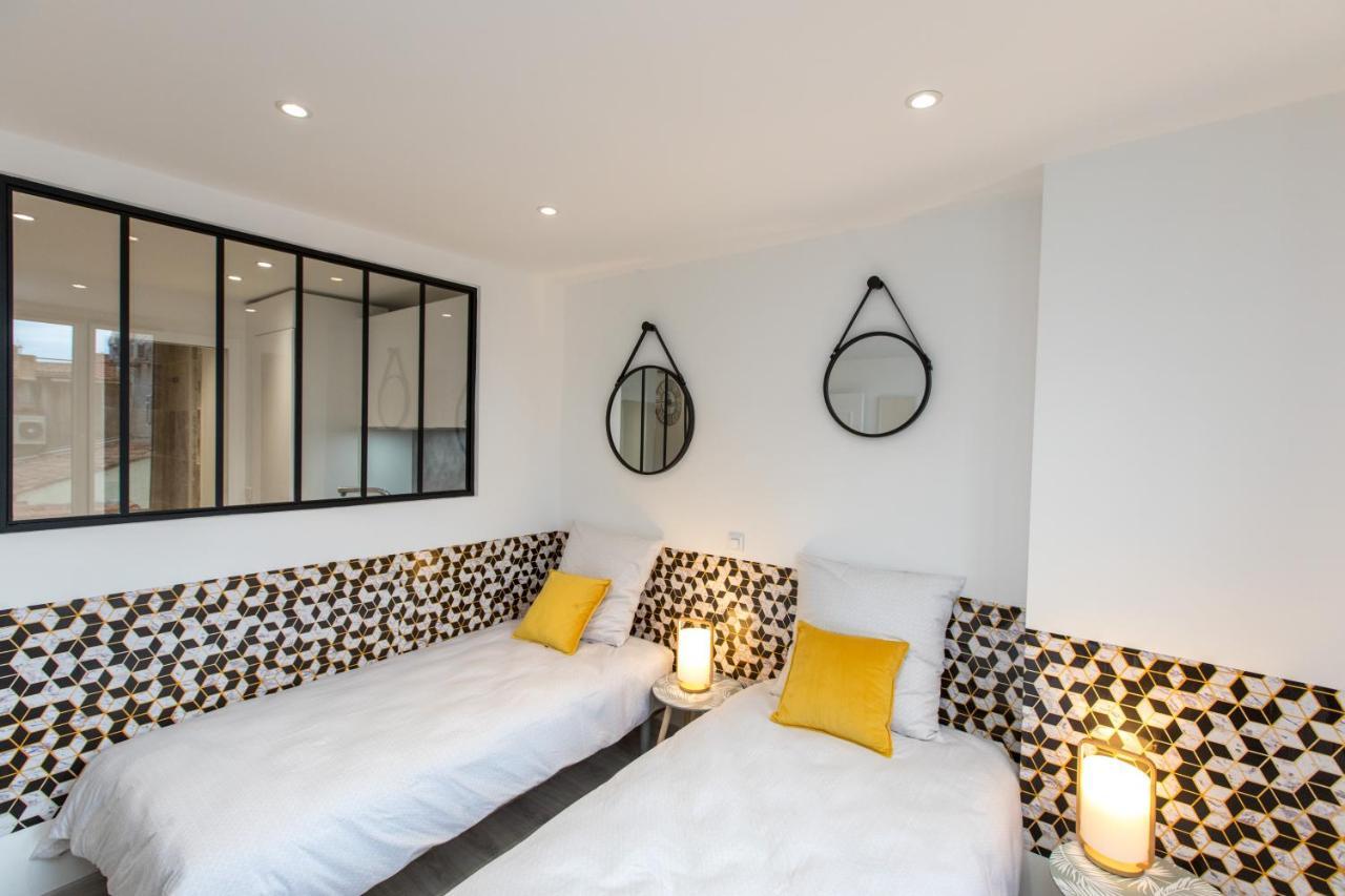 Le Forville : 400m Palais, Calme, Clim Cannes Extérieur photo