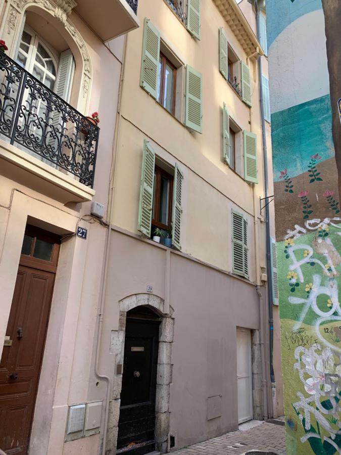 Le Forville : 400m Palais, Calme, Clim Cannes Extérieur photo